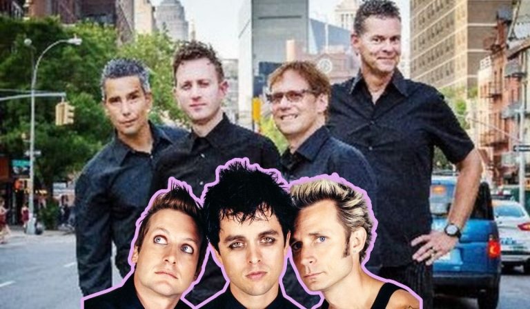 A Promoter Tried to Ban the Gay Band Opening for Green Day. Green Day Had an Answer.