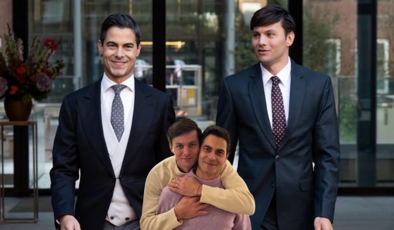 Rob Jetten Once Worried He’d Never Find Love. Now His Fiancé Is Joining Him at Work