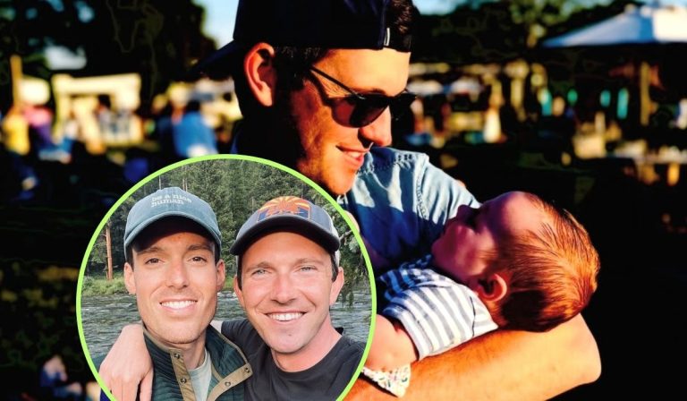 Vaughn Hillyard Is Taking A Few Weeks Off TV For The Sweetest Reason