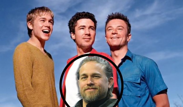 Charlie Hunnam Looks Back With Pride on His Queer as Folk Beginnings