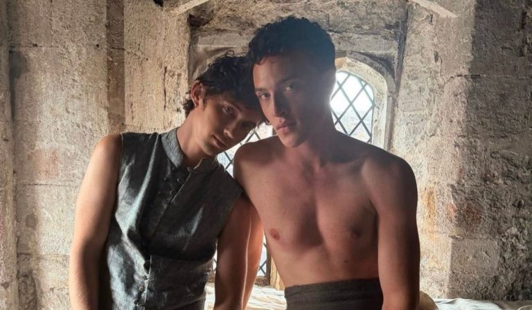 Troye Sivan Throws a Queer Castle Party, Celebrates the Joy of Finding Your People