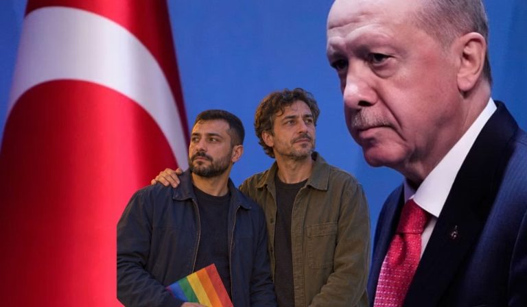 Turkey Detains Dozens In Raids Targeting LGBTQ+ Groups