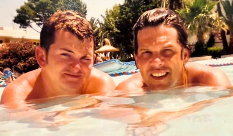 He Lost His Wife — Then Fell in Love With a Man for the First Time ❤️