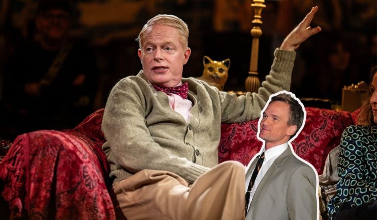 Jesse Tyler Ferguson Is Playing Truman Capote — And He Knows Why It Feels Personal