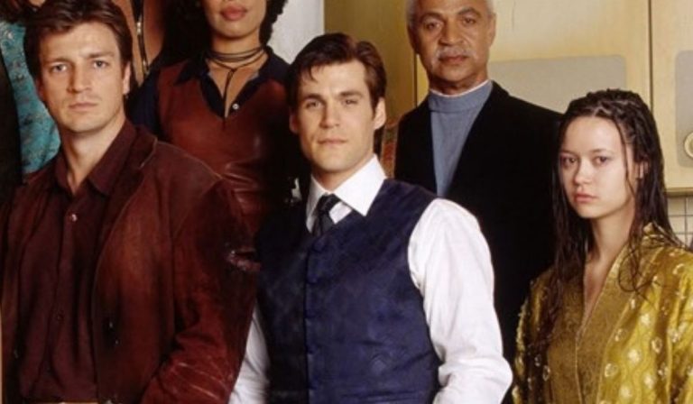 Fifteen Years Ago, Hollywood Told This Firefly Star to Get a Girlfriend