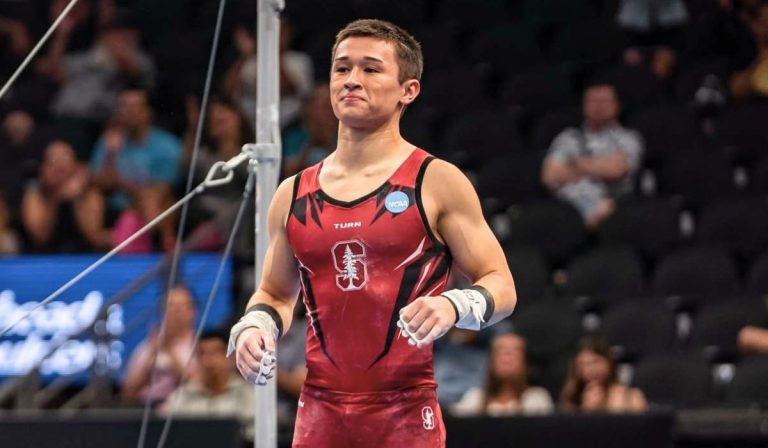 Cooper Kim Came Out as Gay. Now He Has Won International Gold for Team USA.