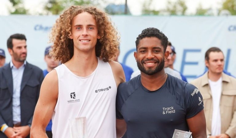 He Beat Him In The Final & Thanked Him For Inspiring Him To Come Out
