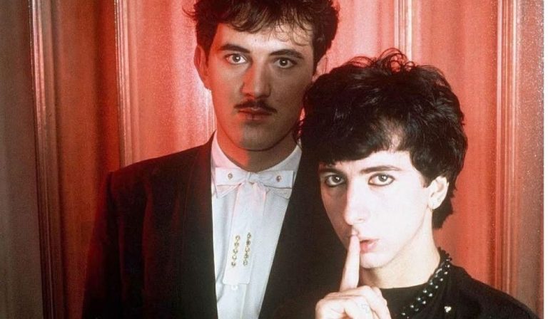 Marc Almond and Dave Ball Made Music Together for 47 Years. This Is Their Final Album.