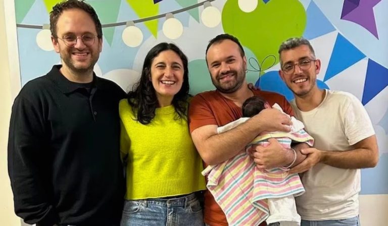 They Were Trying to Have a Baby. The Journey May Have Saved One Dad’s Life