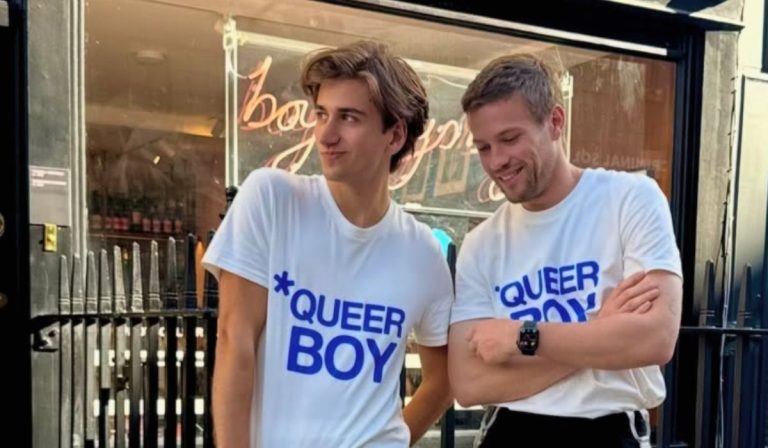 Sebastian Croft Brings Queer Activism to The Celebrity Traitors