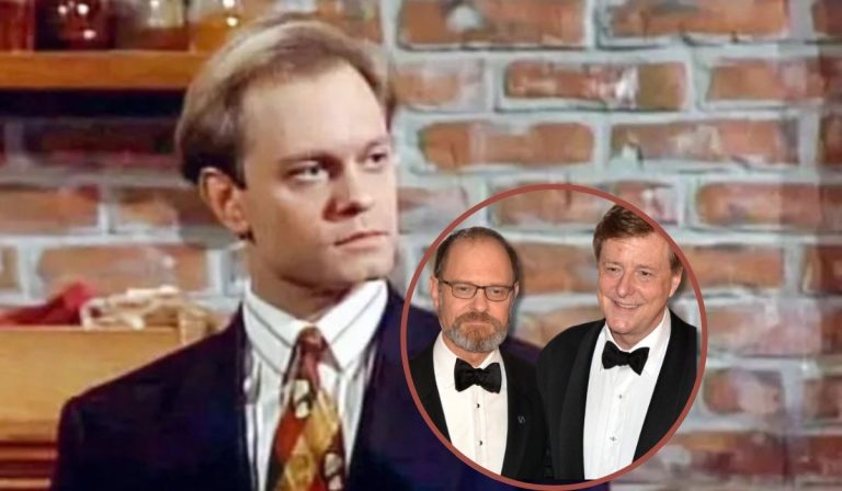 Niles Waited Years for Daphne. David Hyde Pierce Had Already Found His Person.