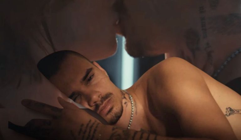 Romeo Beckham And Paul Kircher Turn Up The Heat In Forty Love Trailer