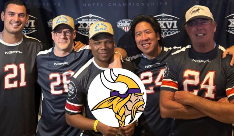 The NFL’s Last Undefeated Team Was Also This Year’s Top Gay Bowl Sponsor