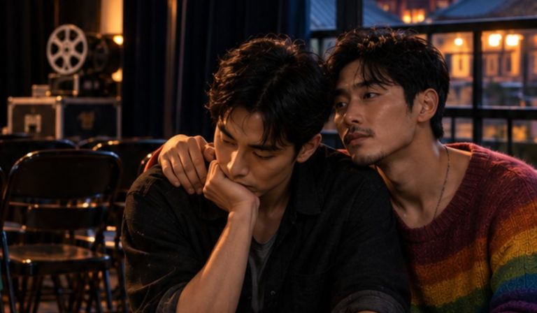 Beijing Queer Film Festival Cancelled After Reported Police Harassment