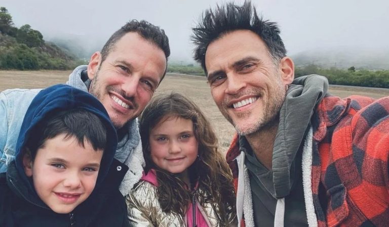Five Lines on Matlock Helped Cheyenne Jackson Keep Health Coverage for His Family