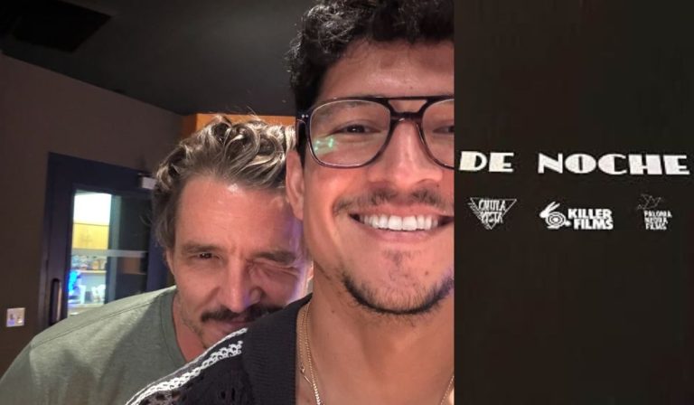 Danny Ramirez Praises His Chemistry With Pedro Pascal in Gay Romance De Noche