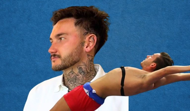 Luke Strong’s Comeback Ends in a Record Sixth British Trampoline Title