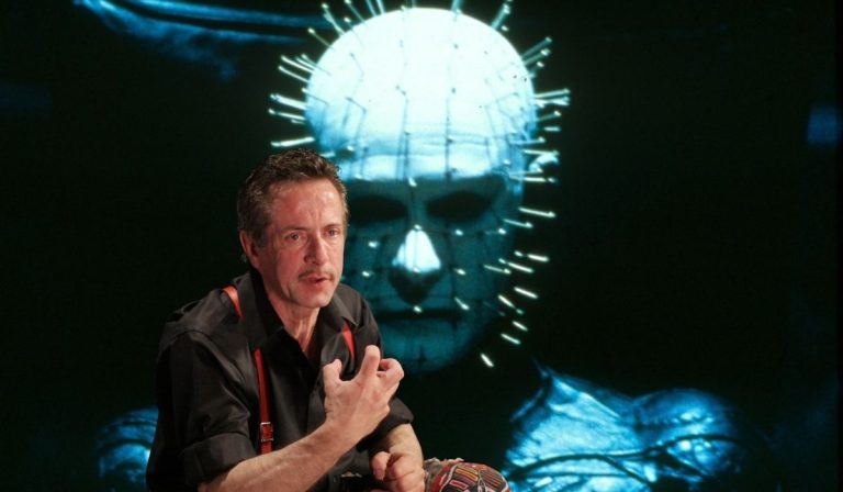 Clive Barker Turns 74—the Gay Horror Writer Who Refused to Censor His Characters