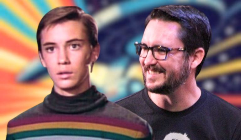 The Boys Who Had a Crush on Wil Wheaton Grew Up. Wil Wheaton Has Noticed.