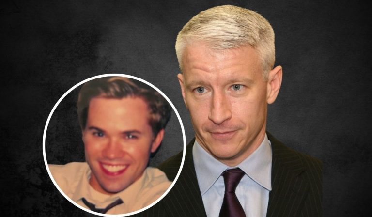 Andrew Rannells Thought Anderson Cooper’s Satellite-Phone Calls Meant They Were Falling in Love