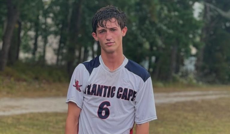 A Gay Cheerleader Feared Joining the Soccer Team But Found the Friends He Needed