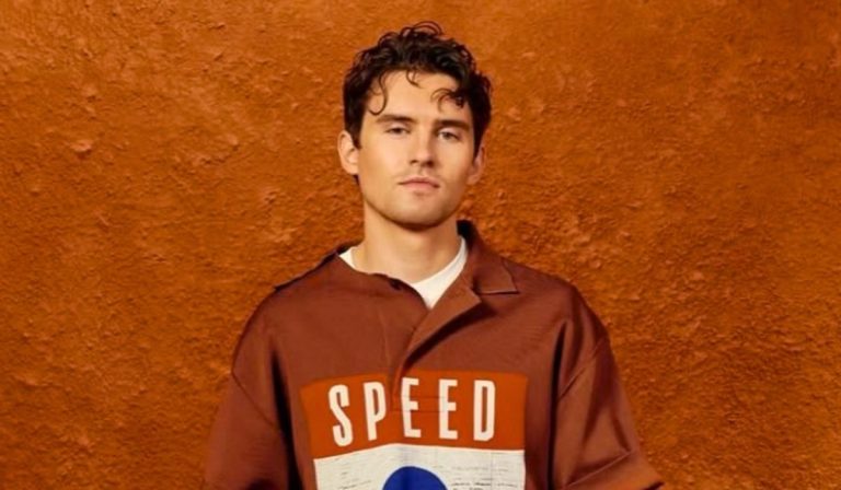 Michael Johnston Played Gay Characters Before He Could Fully Accept Himself