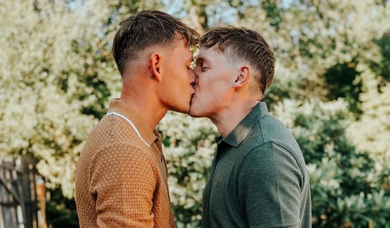 A Gay Basketball Coach Went Recruiting. He Found His Future Husband.