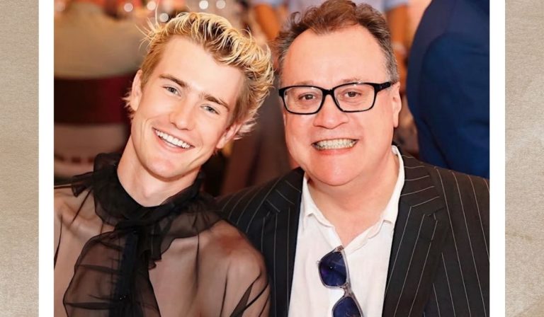Russell T Davies Found Love Again And His Late Husband Is Still Part Of His Story