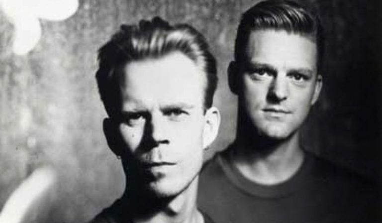Forty Years After Erasure’s Debut, Andy Bell and Vince Clarke Are Still Holding Each Other Up