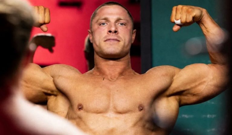 Gay Bodybuilding Drama Test Heads Toward a 2027 Theatrical Release