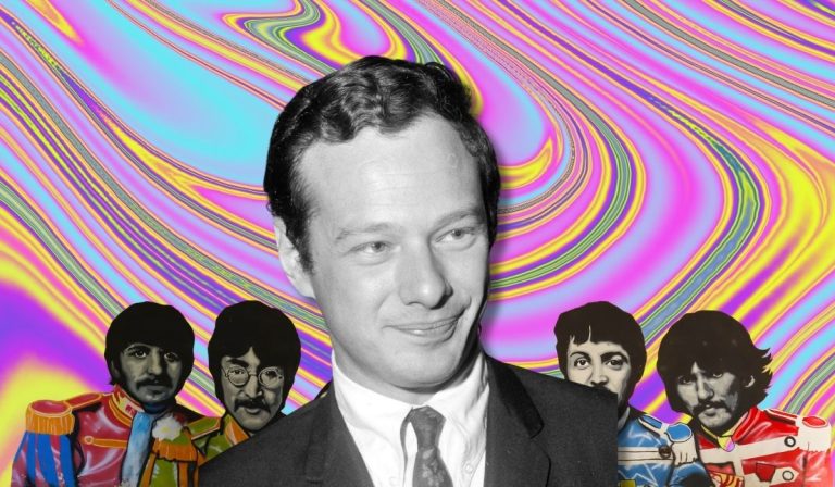 He Helped The Beatles Find The World While He Was Searching For A Man To Love