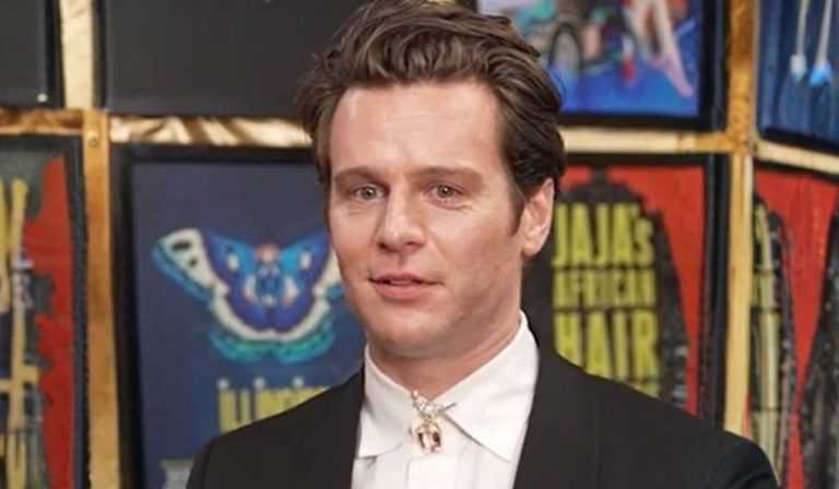 Jonathan Groff Returns to Broadway With a Story That Hits Close to Home