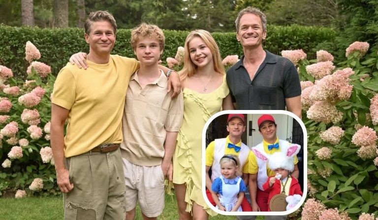 Neil Patrick Harris and David Burtka’s Twins Turn 16 and We Need a Moment