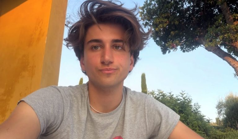Sebastian Croft On Being Outed At School And Finding Community On Heartstopper