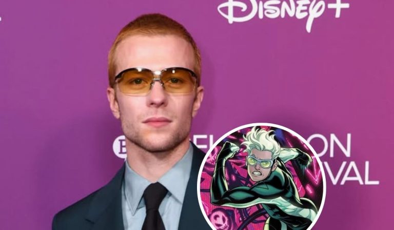 Ruaridh Mollica Feels Seen Playing A Bisexual Marvel Character In VisionQuest