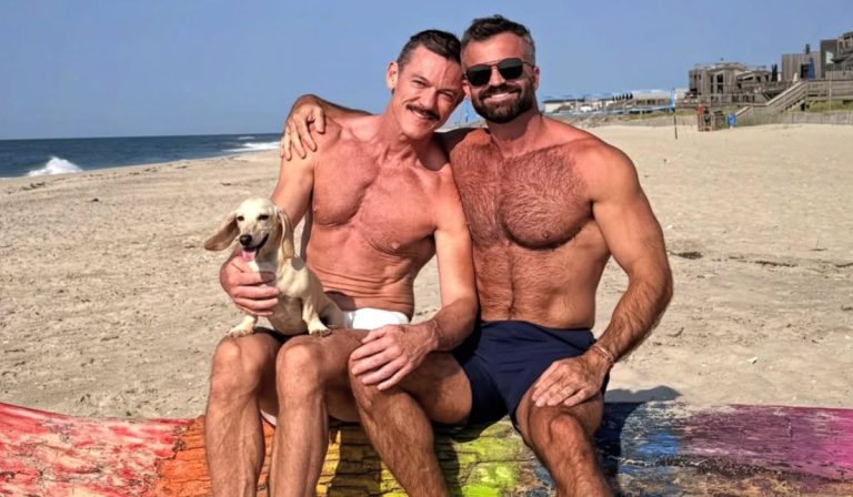 Luke Evans Knows Gay Hollywood Actors Who Aren’t Out. He Understands Why.