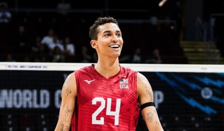 Gay Team USA Star Merrick McHenry Takes His Next Big Step in Italy