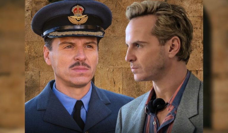 Could Andrew Scott Compete Against Himself At The Oscars?