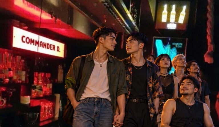 Taipei Mayor Apologizes After Gay Bar Raid Sparks LGBTQ+ Protests