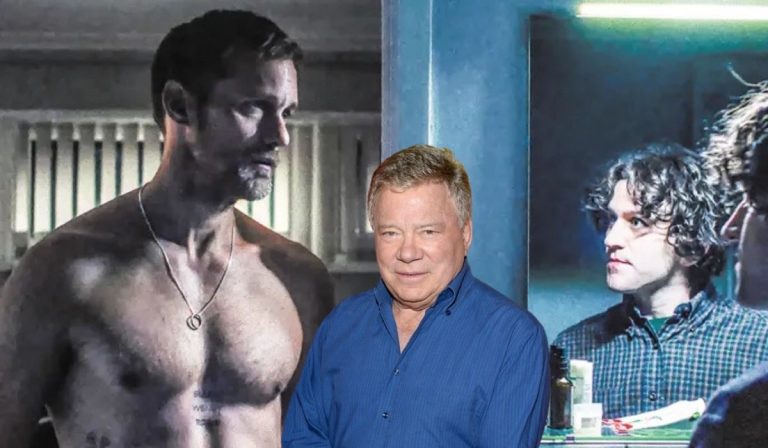 William Shatner Says Pillion Opened His Eyes to Relationships Between Men