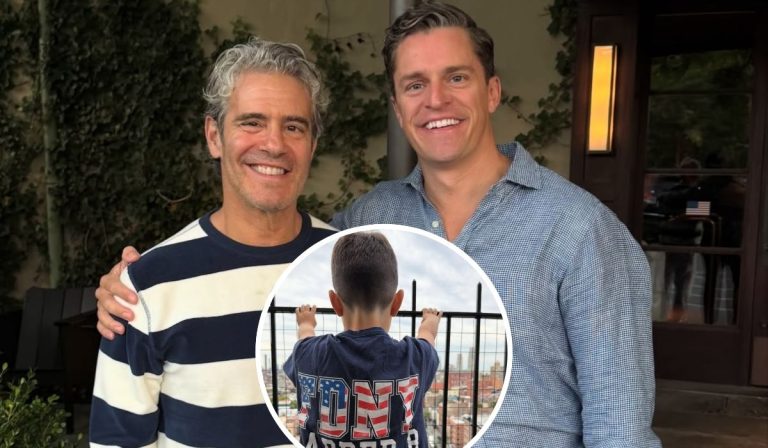 Andy Cohen’s Son Had the Sweetest Reaction to His Relationship With Kevin Sobieski