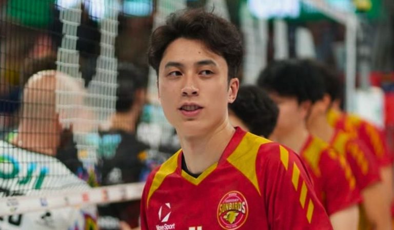 Gay Volleyball Star Rui Takahashi Found Acceptance in His Famous Little Brother