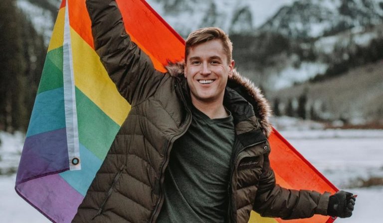 Mikah Meyer’s Miss Adventure Brings Gay Visibility to the Open Road